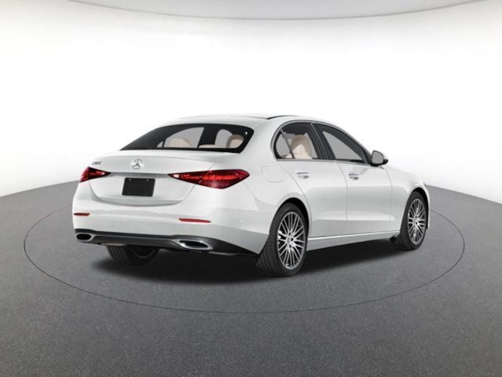 New 2026 Mercedes-Benz C 300 4MATIC Sedan