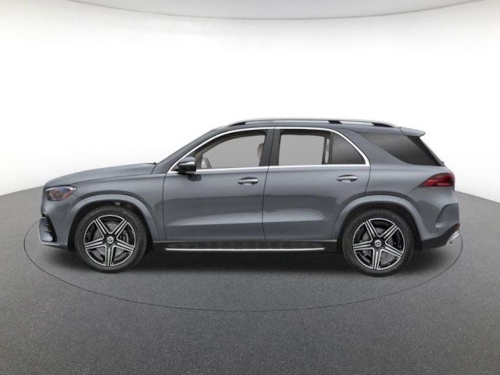 New 2025 Mercedes-Benz GLE 580 4MATIC SUV