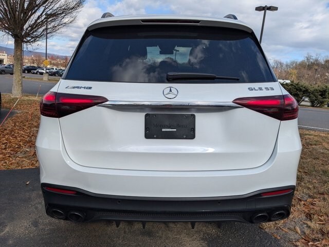 2024 Mercedes Benz GLE AMG 53 4MATIC photo 4