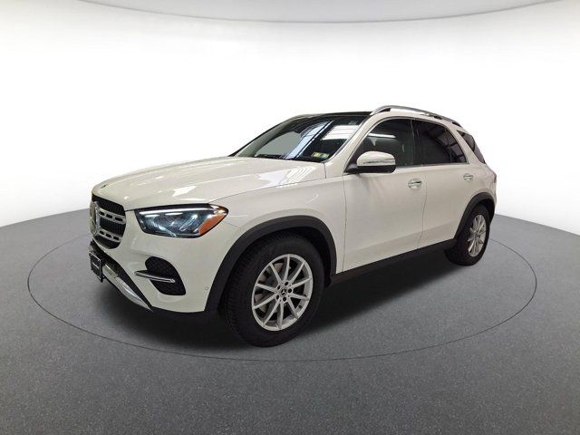 2025 Mercedes-Benz GLE