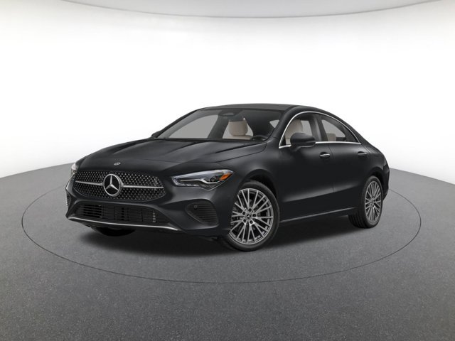 2025 Mercedes-Benz CLA