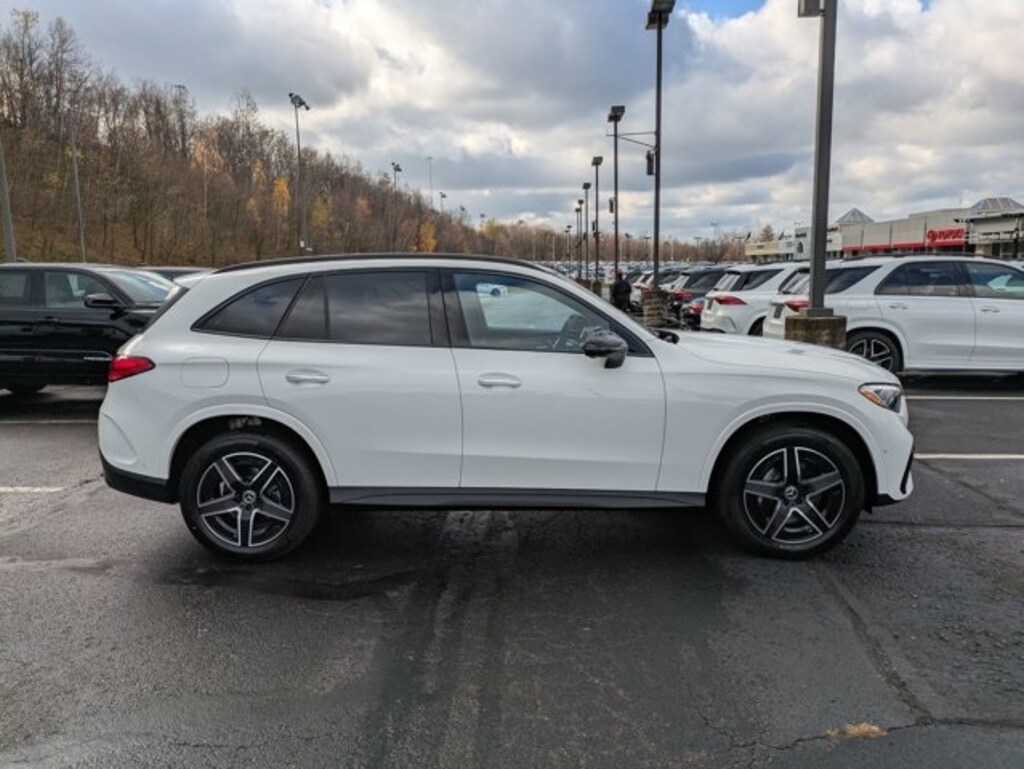 New 2026 Mercedes-Benz GLC 300 4MATIC SUV