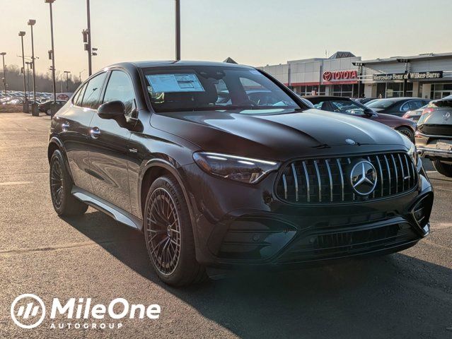 2025 Mercedes-Benz GLC