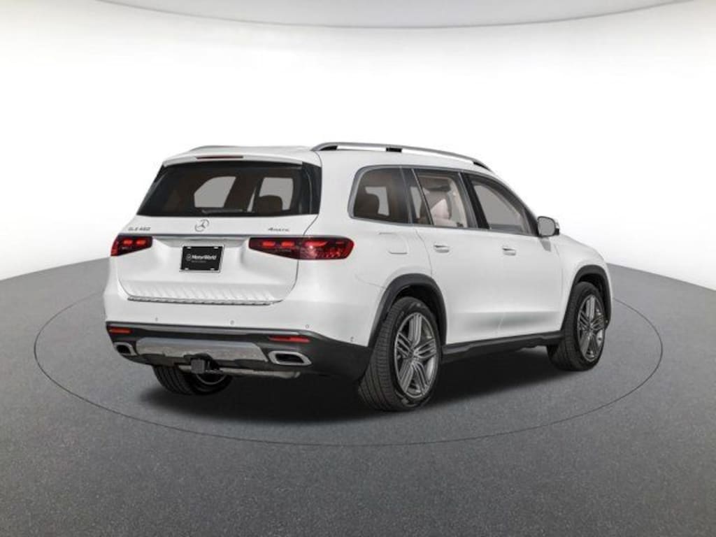 Certified 2026 Mercedes-Benz GLS 450 4MATIC SUV