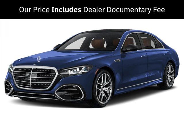 2027 Mercedes-Benz S-Class