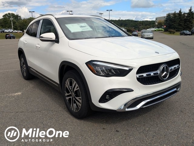 2026 Mercedes-Benz GLA 250 4MATIC