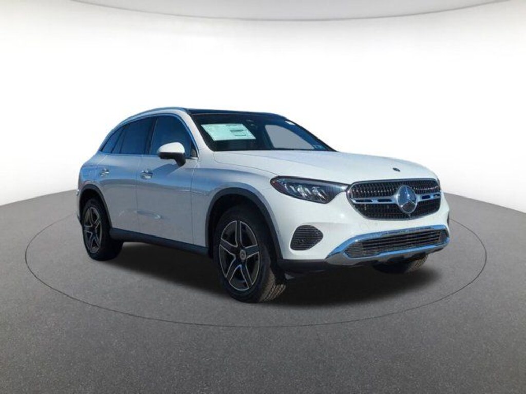 New 2026 Mercedes-Benz GLC 300 4MATIC SUV