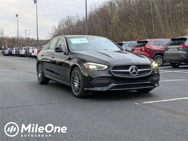 2026 Mercedes-Benz C-Class Sedan C 300's photo