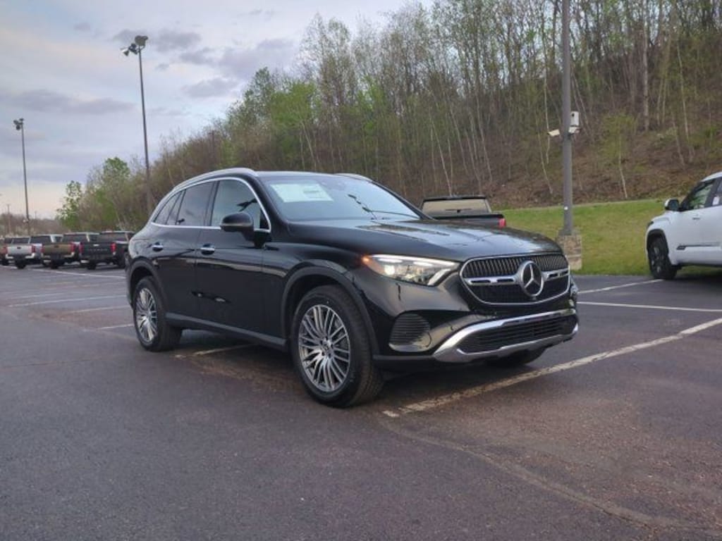 New 2026 Mercedes-Benz GLC 300 4MATIC SUV