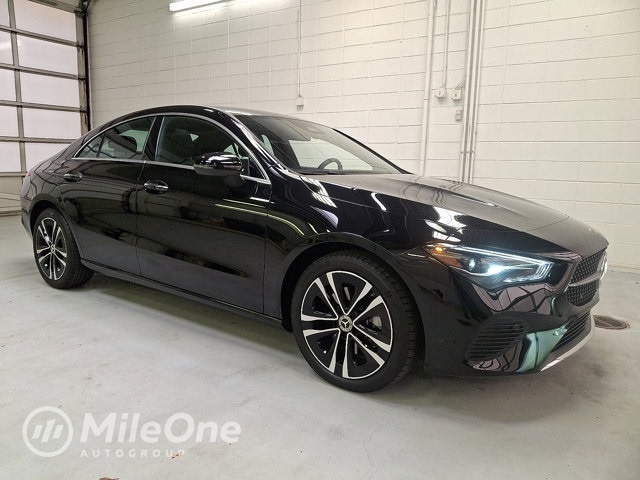 2025 Mercedes-Benz CLA