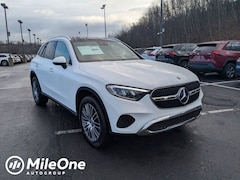 2026 Mercedes-Benz GLC 300 4MATIC SUV
