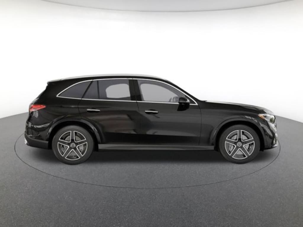 New 2027 Mercedes-Benz GLC 300 4MATIC SUV