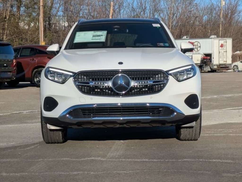 New 2026 Mercedes-Benz GLC 300 4MATIC SUV