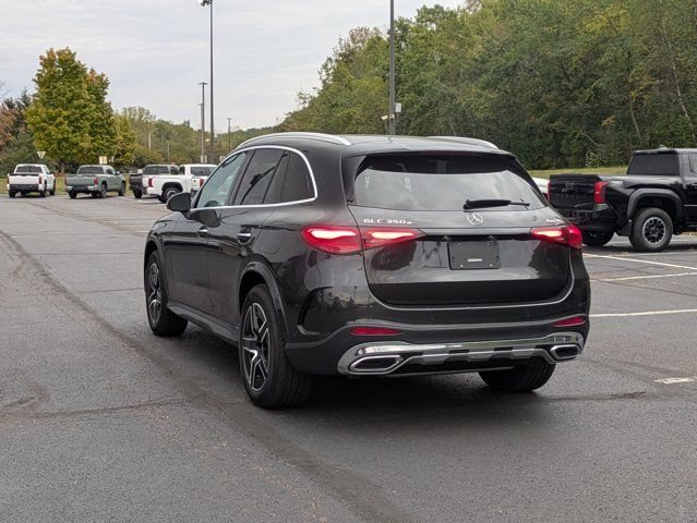 2026 Mercedes-Benz GLC Base - Photo 6