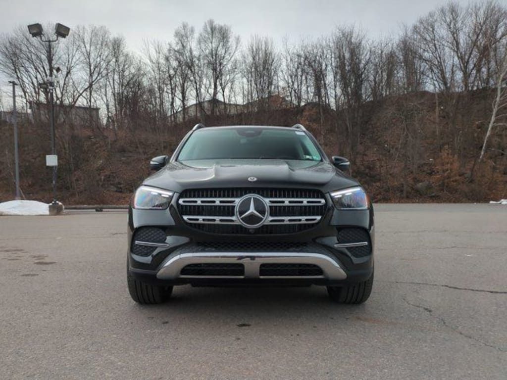 New 2026 Mercedes-Benz GLE 350 4MATIC SUV