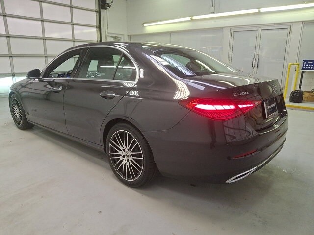 2022 Mercedes Benz C 300 4MATIC photo 3