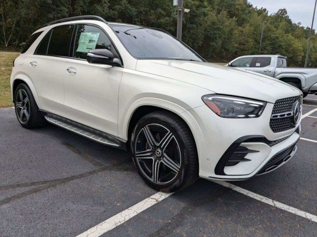 New 2024 Mercedes-Benz GLE 580 580 4MATIC SUV