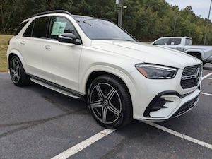 2024 Mercedes-Benz GLE 580 580 4MATIC SUV