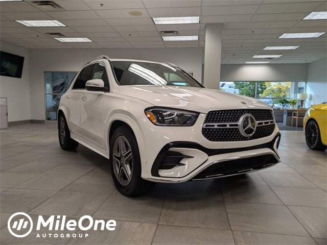 2026 Mercedes-Benz GLE GLE580's photo