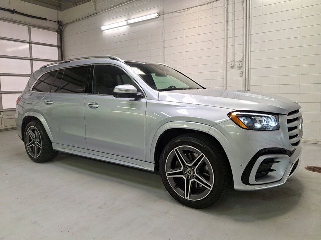 2025 Mercedes-Benz GLS GLS 450 4MATIC's photo