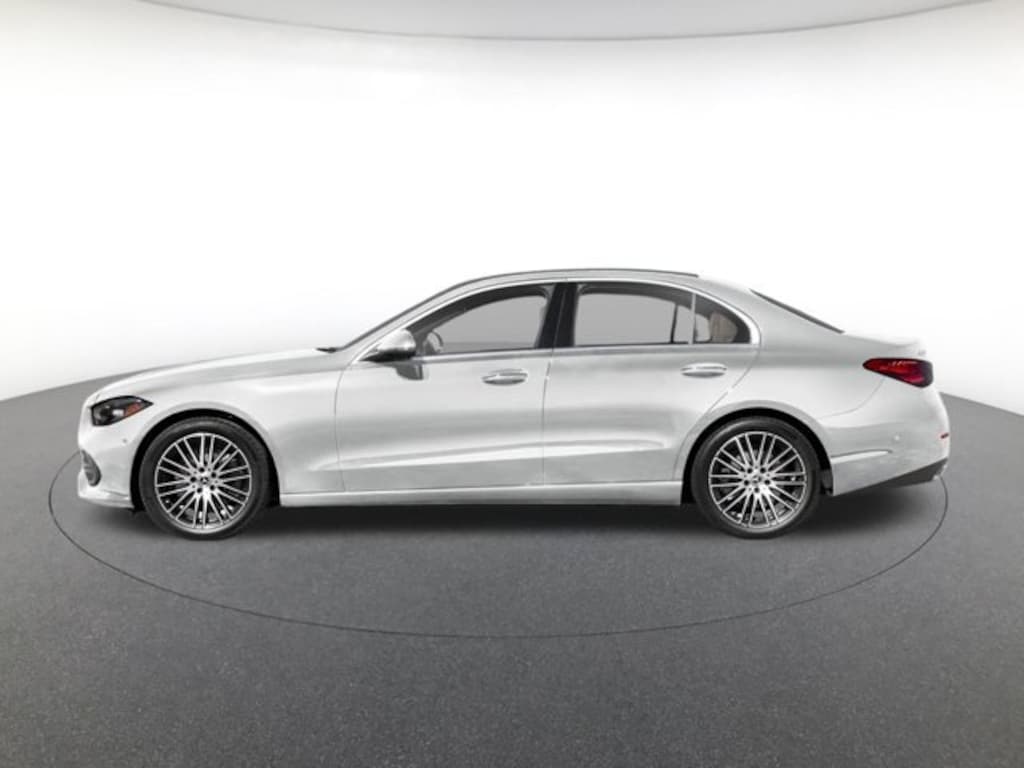 Certified 2024 Mercedes-Benz C-Class 4MATIC Sedan