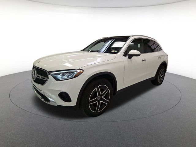 2026 Mercedes-Benz GLC Base