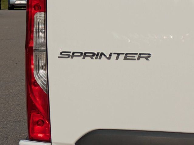 2025 Mercedes-Benz Sprinter Cargo Van Base - Photo 23
