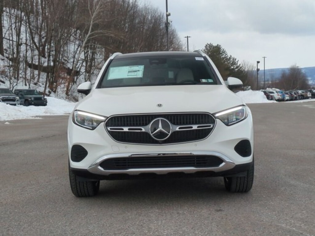 New 2026 Mercedes-Benz GLC 300 4MATIC SUV
