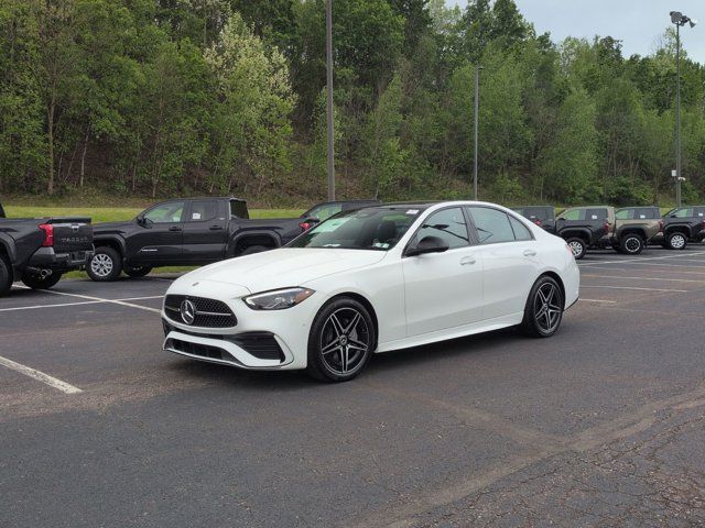 2026 Mercedes-Benz C-Class C 300 4MATIC's photo