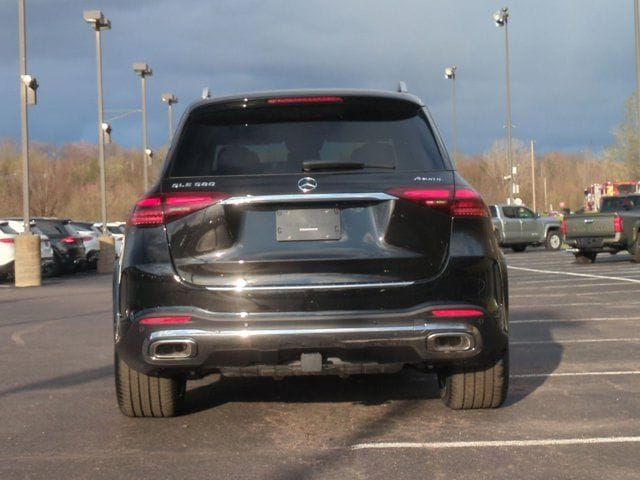 2026 Mercedes-Benz GLE GLE580 - Photo 6