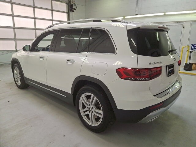 2023 Mercedes Benz GLB 250 4MATIC photo 3