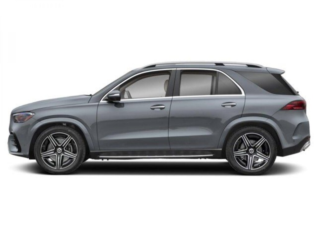 New 2025 Mercedes-Benz GLE 580 4MATIC SUV