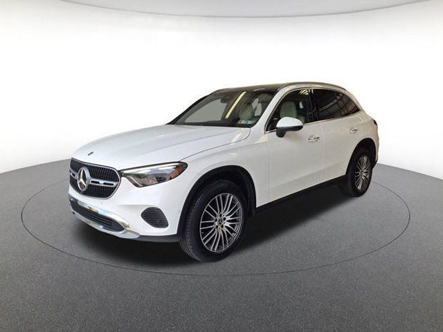 2023 Mercedes-Benz GLC