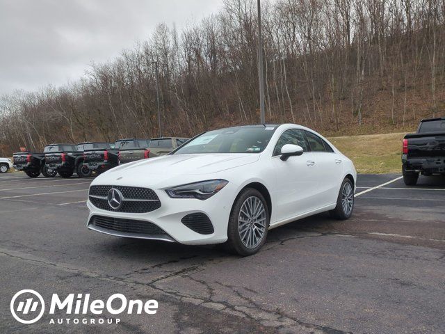 2026 Mercedes-Benz CLA CLA 250 4MATIC's photo
