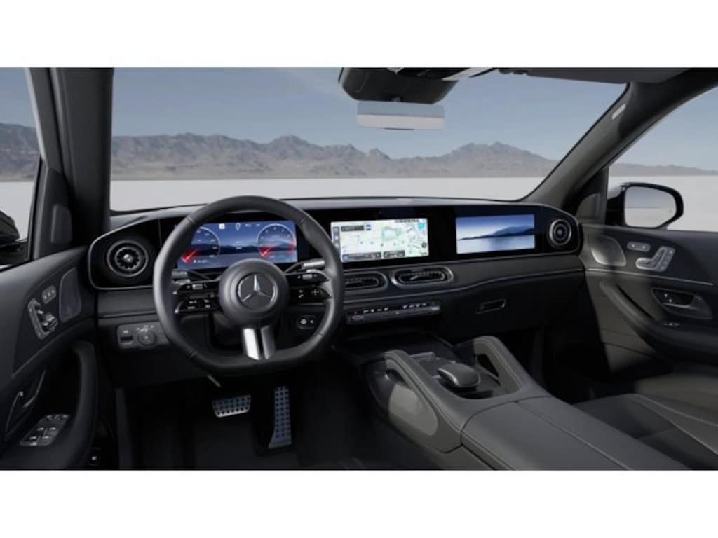 New 2027 Mercedes-Benz GLE 350 4MATIC SUV