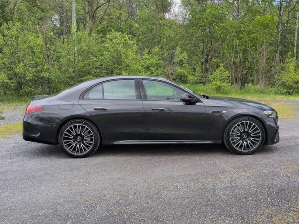 New 2026 Mercedes-Benz AMG E 53 4MATIC Sedan