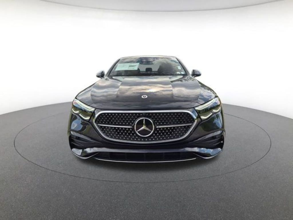 New 2027 Mercedes-Benz E-Class Base Sedan