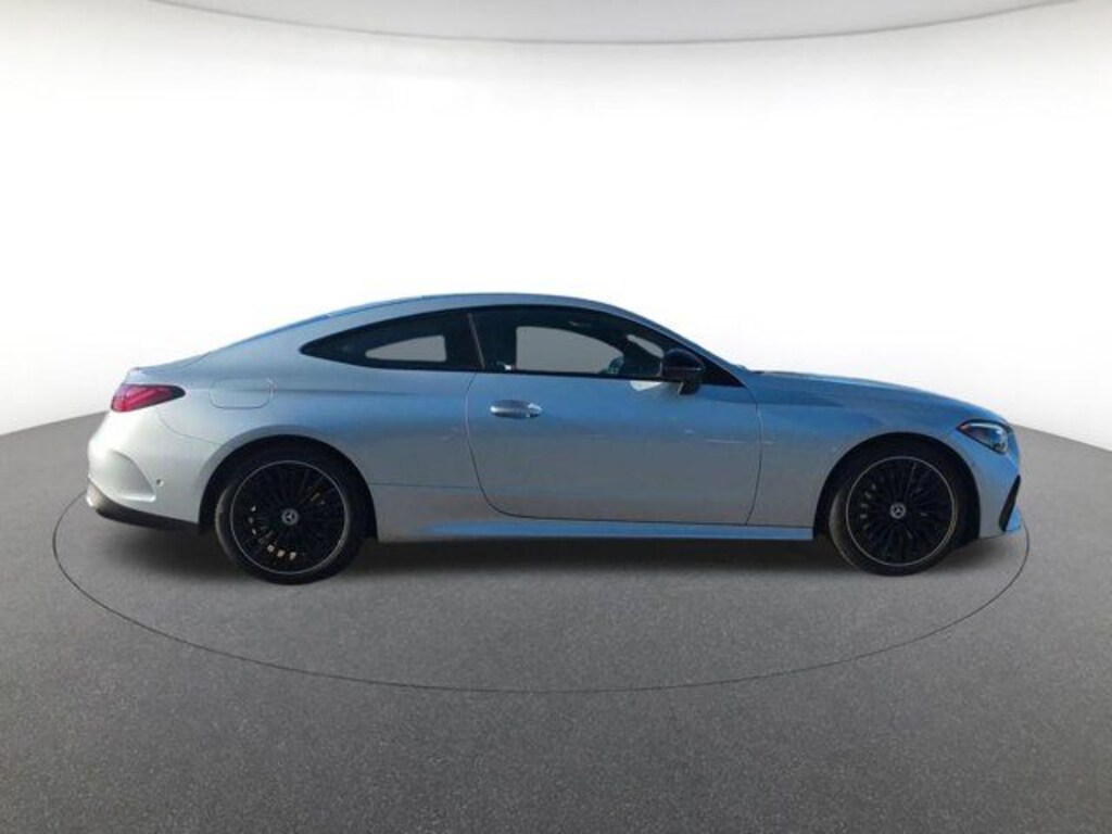 New 2026 Mercedes-Benz CLE 450 4MATIC Coupe