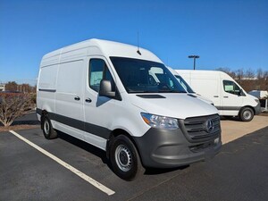 2025 Mercedes-Benz Sprinter 2500 RWD Cargo Van