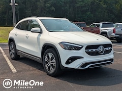 2025 Mercedes-Benz GLA 250 4MATIC SUV
