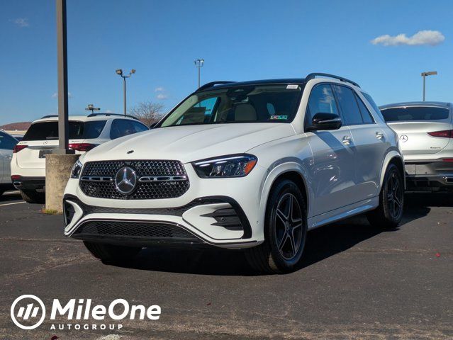 2026 Mercedes-Benz GLE
