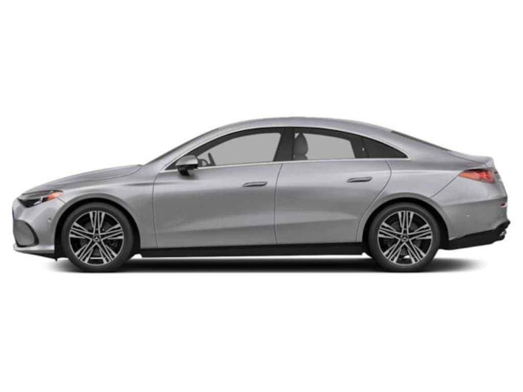 New 2027 Mercedes-Benz CLA 350 4MATIC Sedan