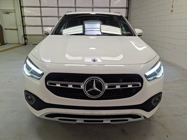 2023 Mercedes Benz GLA 250 4MATIC photo 2