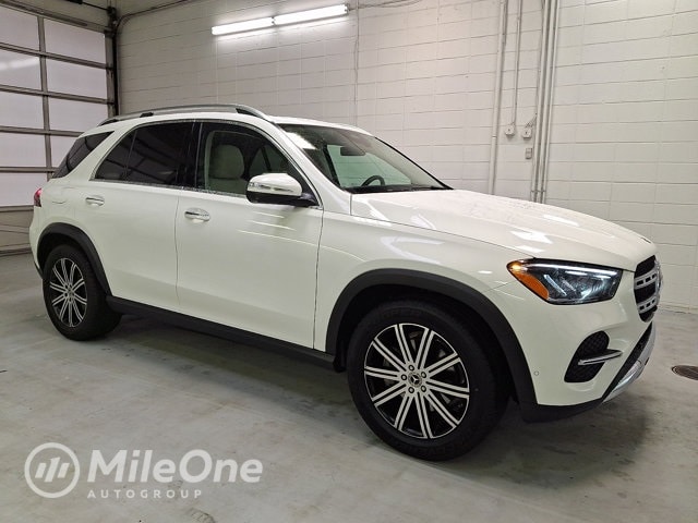 2025 Mercedes-Benz GLE GLE350