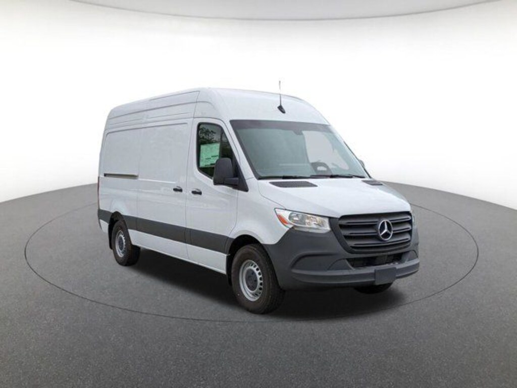 New 2025 Mercedes-Benz Sprinter 2500 RWD Cargo Van
