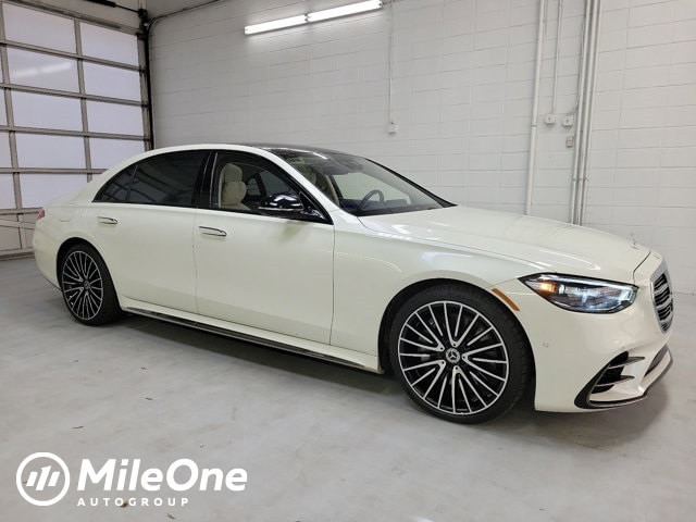 2023 Mercedes-Benz S-Class S 580's photo