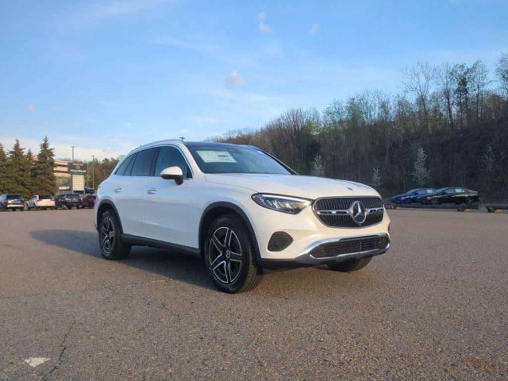 New 2026 Mercedes-Benz GLC 300 4MATIC SUV