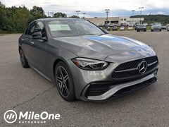 2025 Mercedes-Benz C-Class C 300 4MATIC Sedan