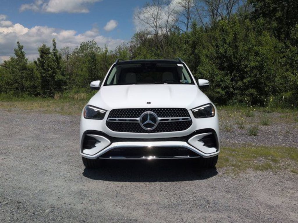 New 2026 Mercedes-Benz GLE 450 4MATIC SUV