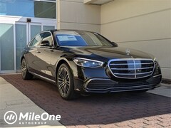 2026 Mercedes-Benz S-Class 4MATIC Sedan